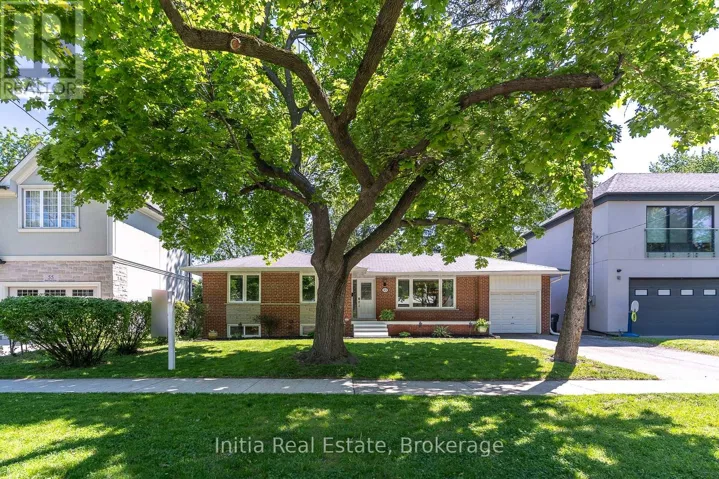 53 BURROWS AVENUE, Toronto (Islington-City Centre West), Ontario M9B4W8