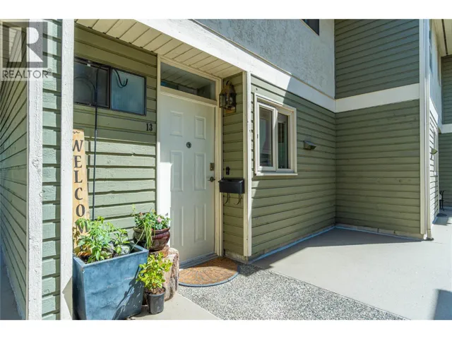 145 NICOLA Street Unit# 13, Kamloops, British Columbia V2C2P2