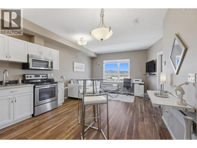429 St. Paul Street Unit# 503, Kamloops, British Columbia V2C2J7