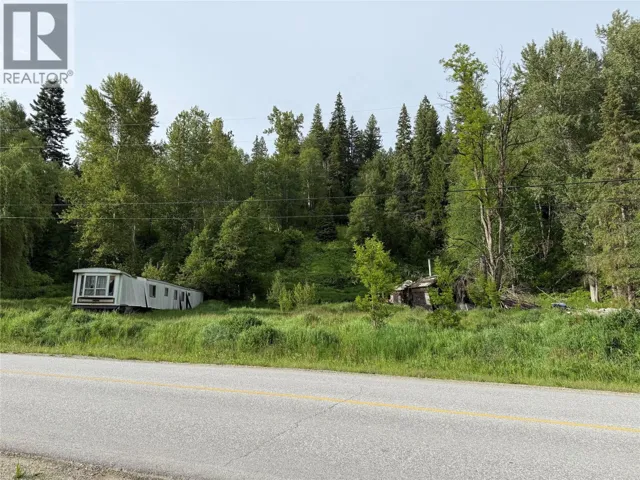 3341 Pass Creek Road, Krestova, British Columbia V0G1H2