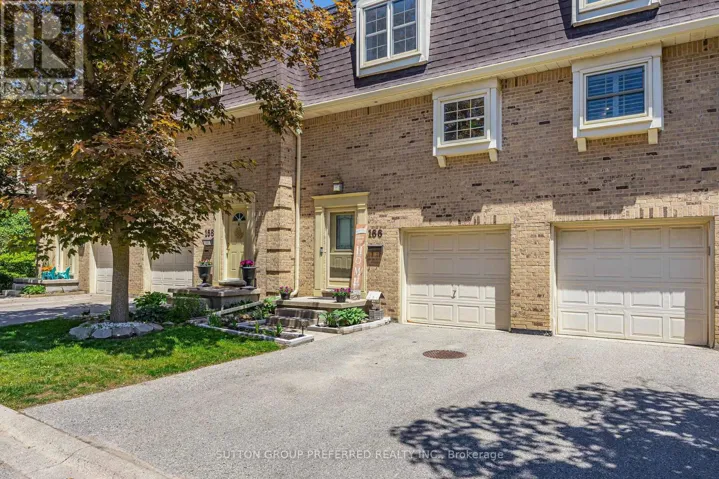 166 - 900 POND VIEW ROAD, London South (South T), Ontario N5Z4L7