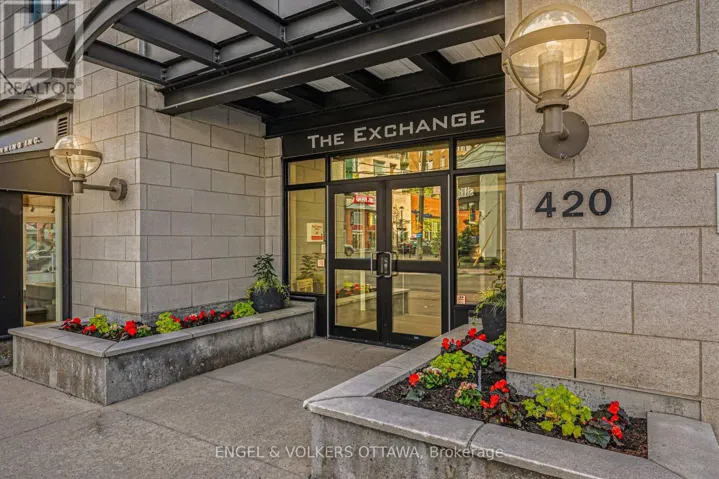 204 - 420 BERKLEY AVENUE, Ottawa, Ontario K2A4H5