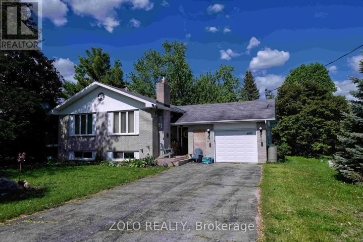 4075 LAFORTUNE DRIVE, Ottawa, Ontario K0A3J0