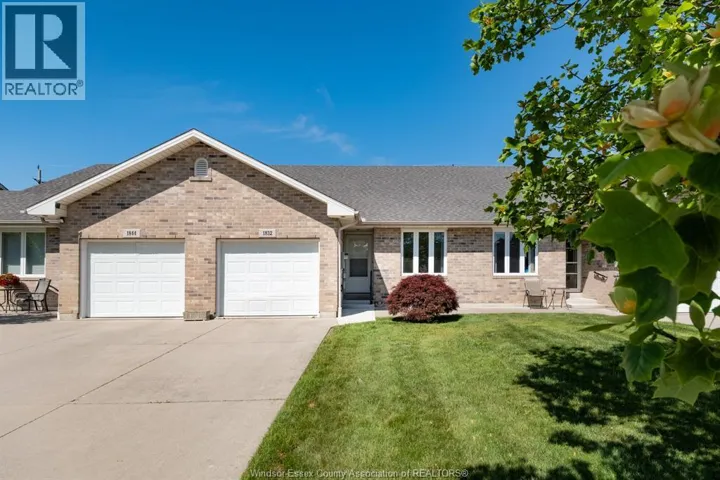 1832 BANWELL, Windsor, Ontario N8P1X1