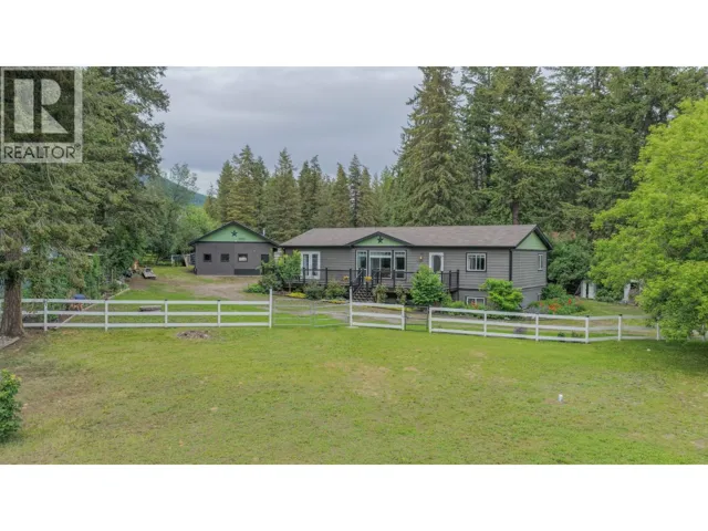 272 Lumby Mabel Lake Road, Lumby, British Columbia V0E2G5