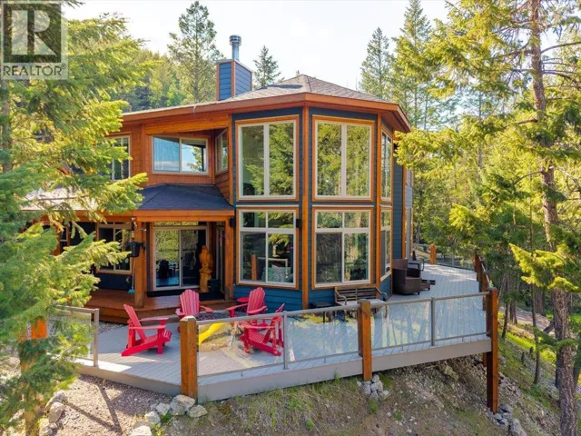 9942 Osprey Landing Drive, Wardner, British Columbia V0B2J0
