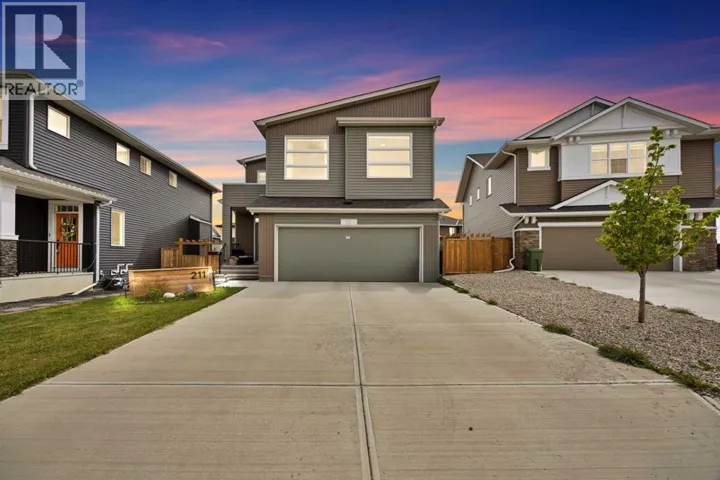 211 Dawson Harbour Court, Chestermere, Alberta T1X1Z6