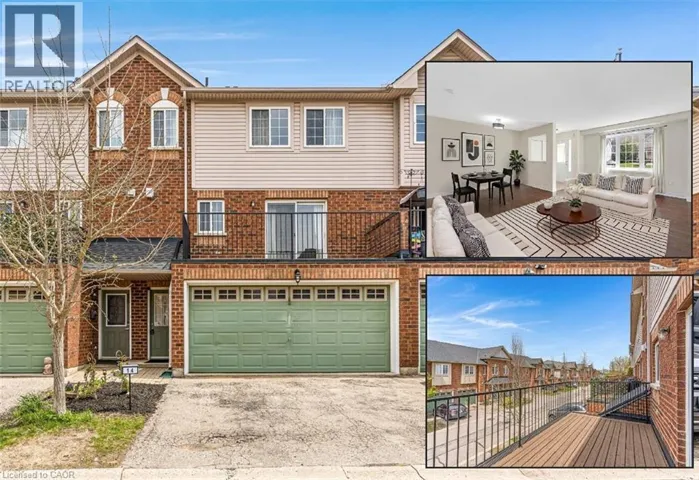 250 AINSLIE Street S Unit# 14, Cambridge, Ontario N1R8P8