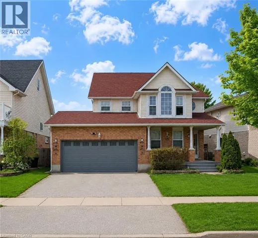 15 COPPER LEAF Street, Kitchener, Ontario N2E3T3