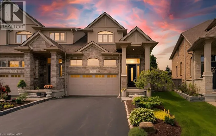 121 OAK PARK Drive, Waterloo, Ontario N2K0B3