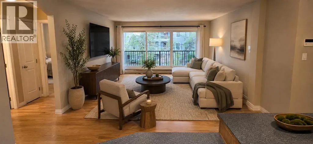 302, 117 23 Avenue SW, Calgary, Alberta T2S0H9