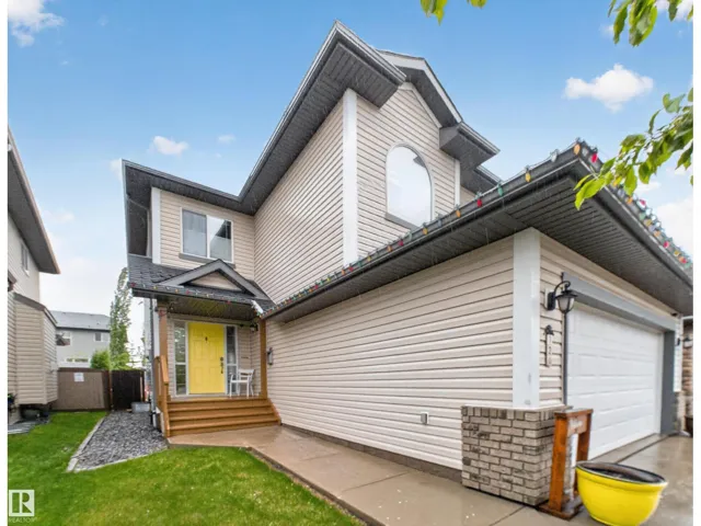 72 FOXBORO RU, Sherwood Park, Alberta T8A6N9