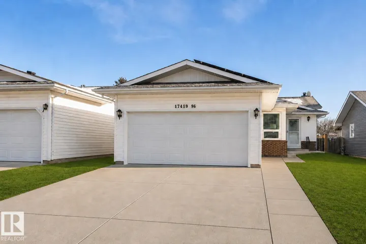 17419 96 ST NW, Edmonton, Alberta T5Z2B5