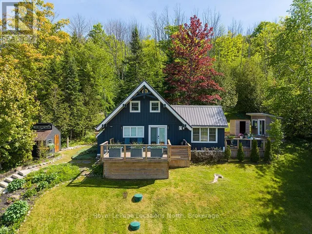 104 OLD 26 HIGHWAY, Meaford, Ontario N4L1W7