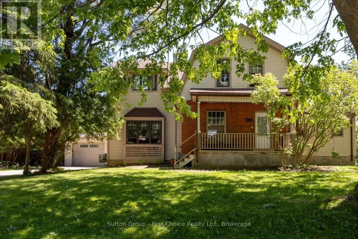 409 MORNINGTON STREET, Stratford, Ontario N5A5G7