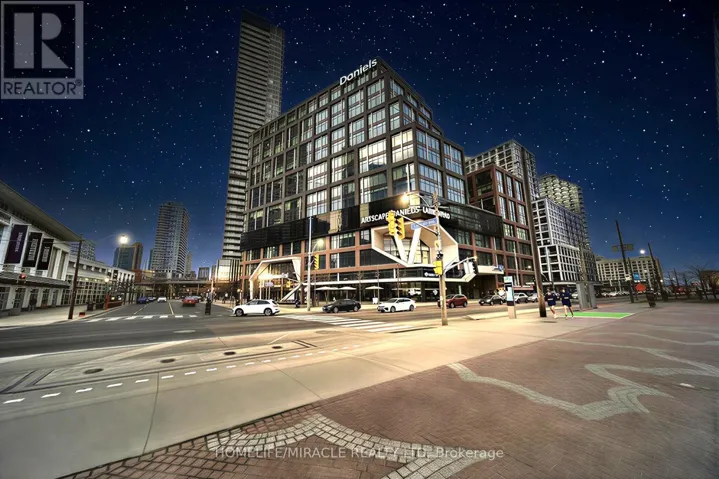 721 - 130 QUEENS QUAY E, Toronto (Waterfront Communities), Ontario M5A3Y5