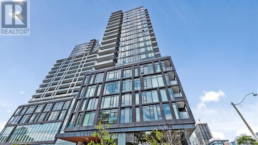 1311 - 50 POWER STREET, Toronto (Moss Park), Ontario M5A0V3