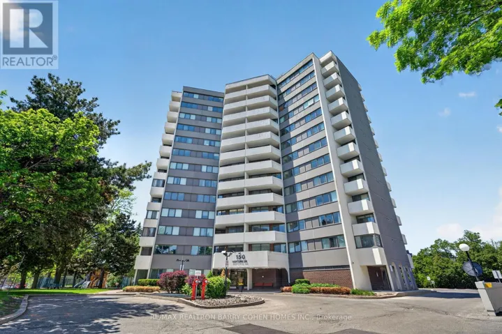 304 - 150 NEPTUNE DRIVE, Toronto (Englemount-Lawrence), Ontario M6A2Y9