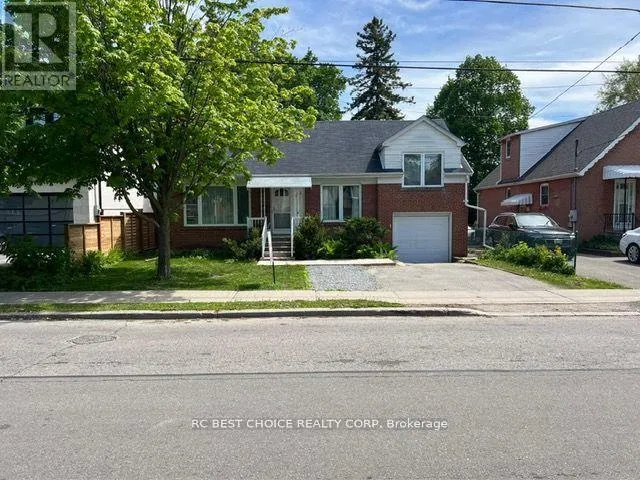 173 POYNTZ AVENUE, Toronto (Lansing-Westgate), Ontario M2N1J5