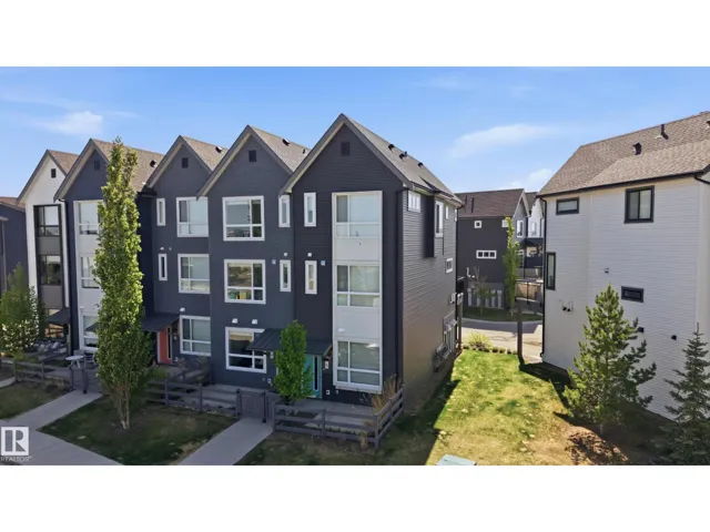 #5 100 JENSEN LAKES BV, St. Albert, Alberta T8N7T9