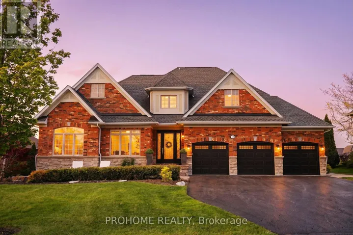 17 FOUNTAINVIEW LANE, Uxbridge, Ontario L9P0B8