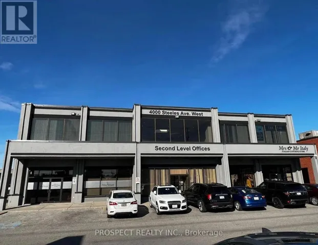 44D - 4000 STEELES AVENUE, Vaughan (Steeles West Industrial), Ontario L4L4V9