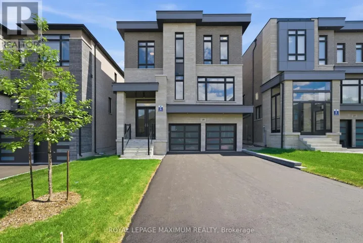19 DONSGROVE COURT, Vaughan (Patterson), Ontario L4J9A1