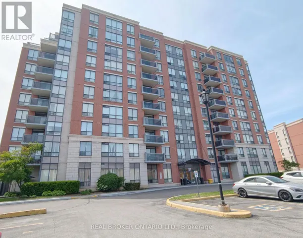 702 - 51 TIMES AVENUE, Markham (Commerce Valley), Ontario L3T7X7