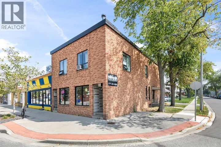 1101 ERIE STREET East, Windsor, Ontario N9A3Z4