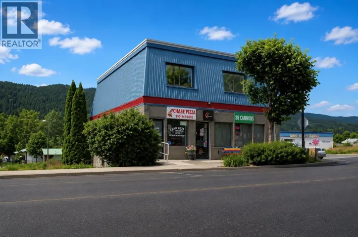560 Shuswap Avenue, Chase, British Columbia V0E1M1