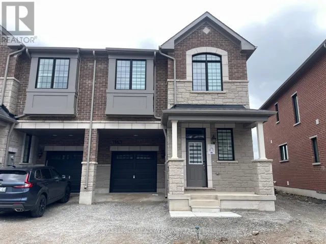 1163 STIRLING TODD TERRACE, Milton (BW Bowes), Ontario L9E2E2