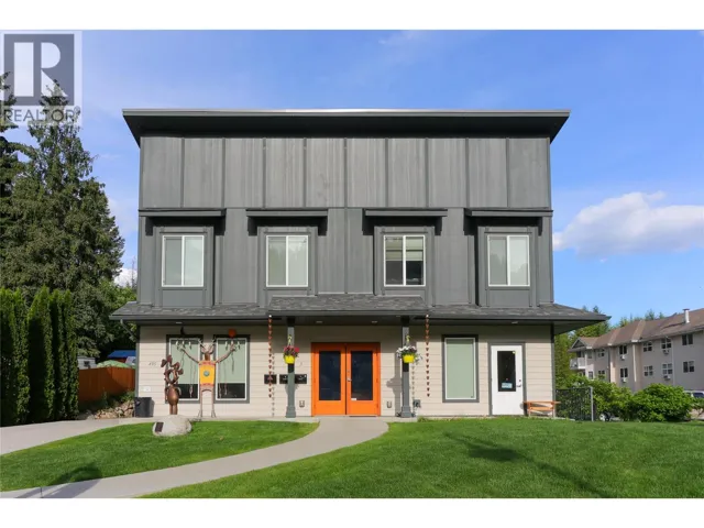 495 Columbia Street Unit# 1, Castlegar, British Columbia V1N1G8