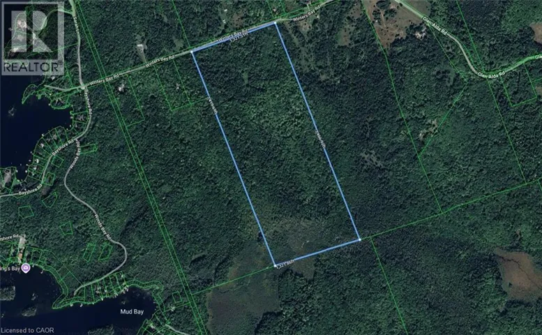 0 WINTER'S BAY Road, Apsley, Ontario K0L1A0