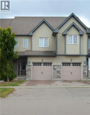 523 WINDFLOWER Crescent, Kitchener, Ontario N2E3T2