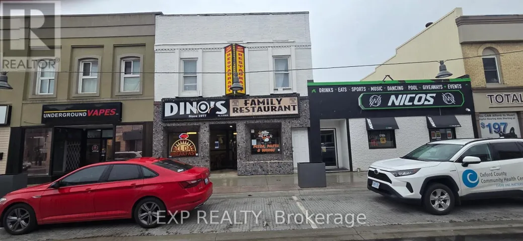 506 - 510 DUNDAS STREET, Woodstock (Woodstock - North), Ontario N4S1C5