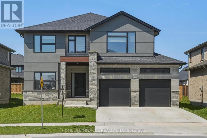 4079 CAMPBELL STREET N, London South (South V), Ontario N6P0H5