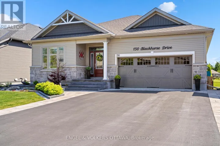 150 BLACKHORSE DRIVE, North Grenville, Ontario K0G1J0