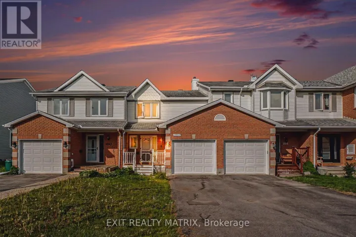 2209 SATURN CRESCENT, Ottawa, Ontario K4A3T6
