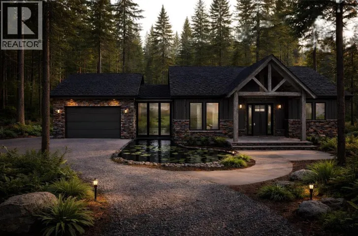 20 Spruce Avenue, Bragg Creek, Alberta T0L0K0