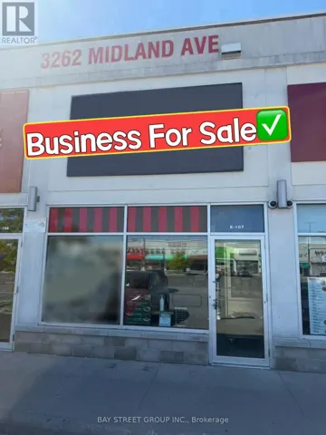 E107 - 3262 MIDLAND AVENUE, Toronto (Milliken), Ontario M1V0C6