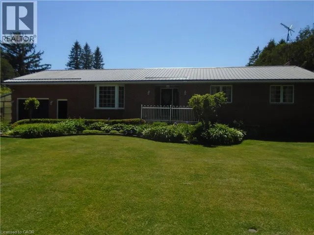 1841 TURKEYPOINT Road, Charlotteville, Ontario N3Y4J9