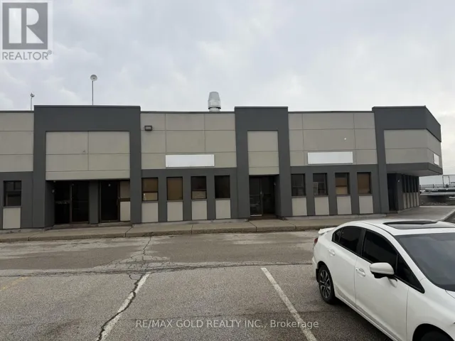 1 & 2 - 1935 DREW ROAD, Mississauga (Northeast), Ontario L5S1M7