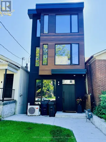 402 MCROBERTS AVENUE, Toronto (Caledonia-Fairbank), Ontario M6E4R2