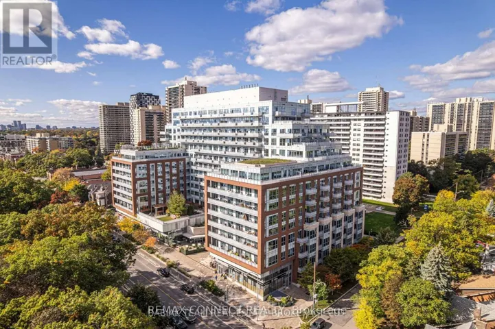 LPH4 - 1830 BLOOR STREET W, Toronto (High Park North), Ontario M6P0A2