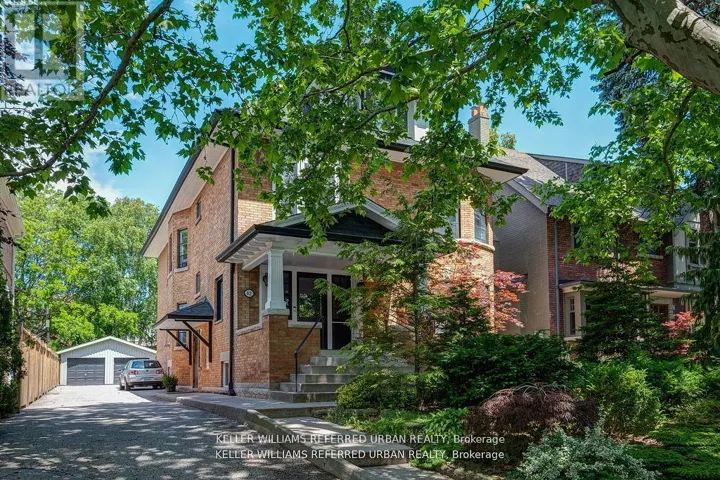 42 HIGH PARK BOULEVARD, Toronto (High Park-Swansea), Ontario M6R1M8