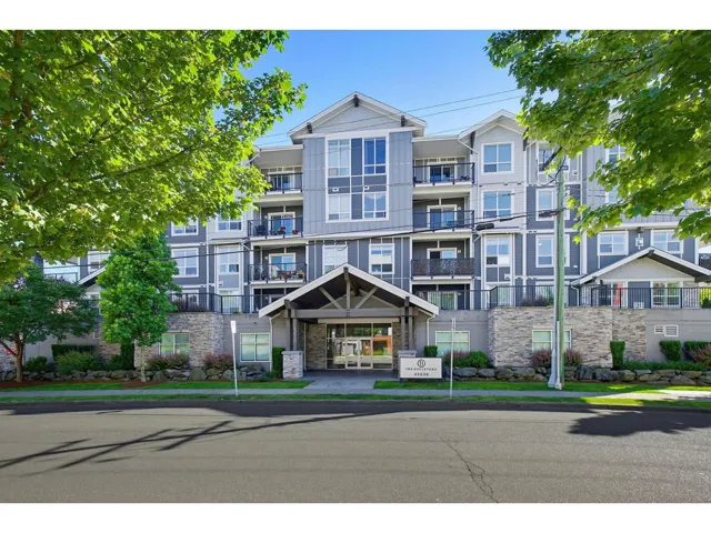 207 45630 SPADINA AVENUE, Chilliwack Proper West, Chilliwack, British Columbia V2P4C4