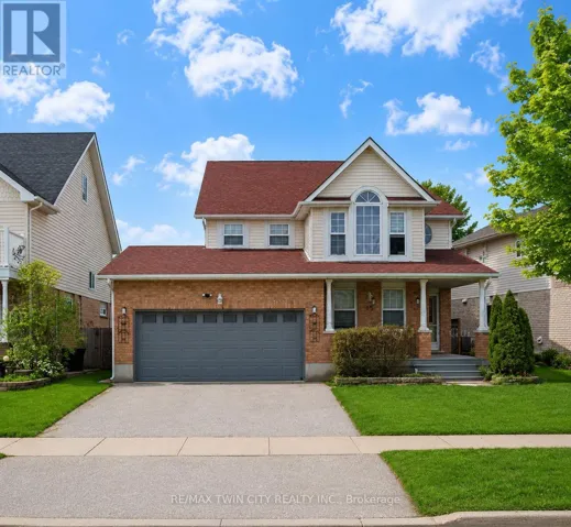 15 COPPER LEAF STREET, Kitchener, Ontario N2E3T3