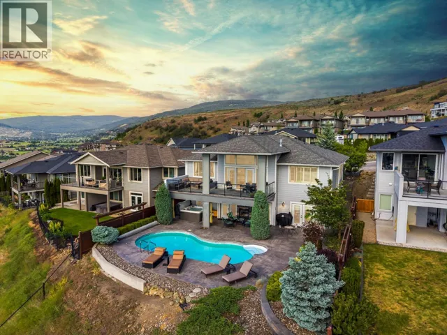 940 Mt Ida Drive, Vernon, British Columbia V1B4C3