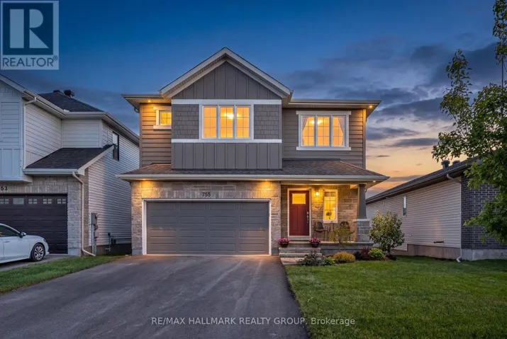 755 KIRKHAM CRESCENT, Ottawa, Ontario K0A2Z0