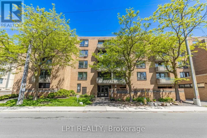 206 - 1177 BELANGER AVENUE, Ottawa, Ontario K1H8N7